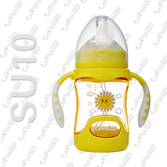 樂陪嬰幼兒PPSU奶瓶