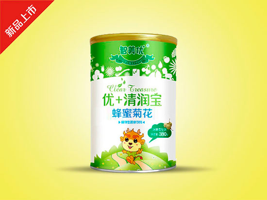 智美優(yōu)益生元潤(rùn)暢優(yōu)+清潤(rùn)寶聽(tīng)裝