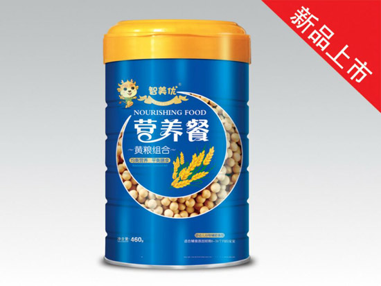 智美優(yōu)黃糧組合營(yíng)養(yǎng)餐