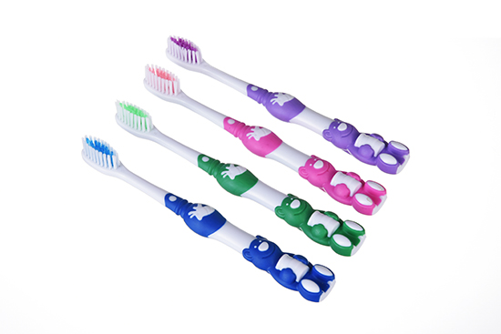 酷貝兒兒童牙刷