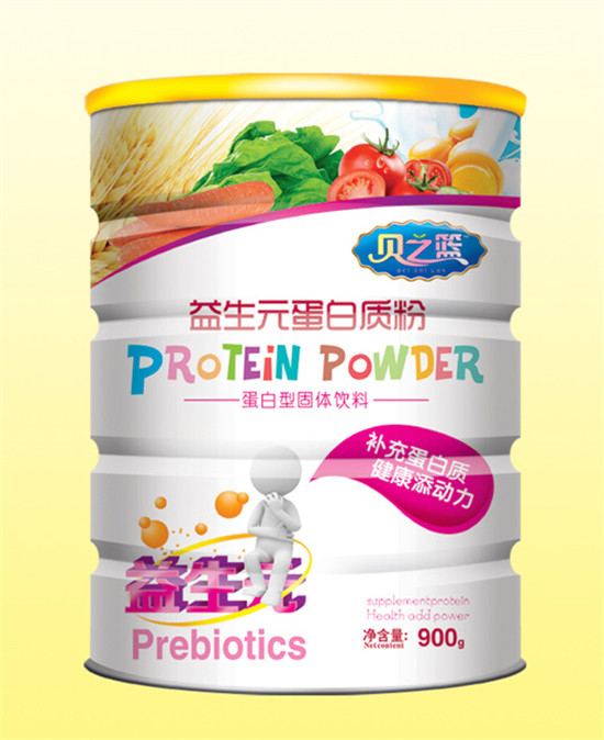 貝之籃益生元-蛋白質(zhì)粉