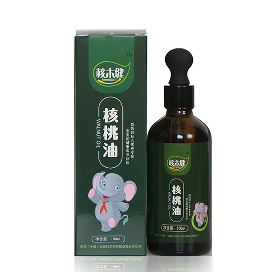 核木健核桃油綠象