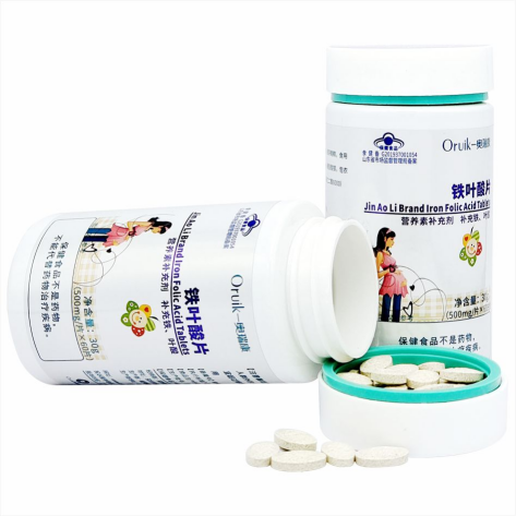 鐵葉酸片.png 鐵葉酸片.png