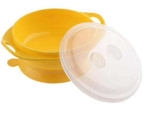 娃娃愛(ài)分體式吸盤(pán)碗