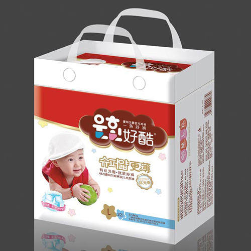 好酷尿褲小包L22