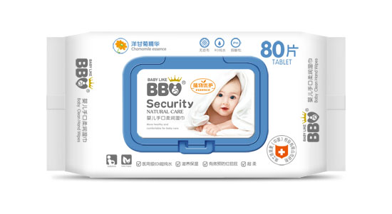 娃娃愛(ài)濕巾