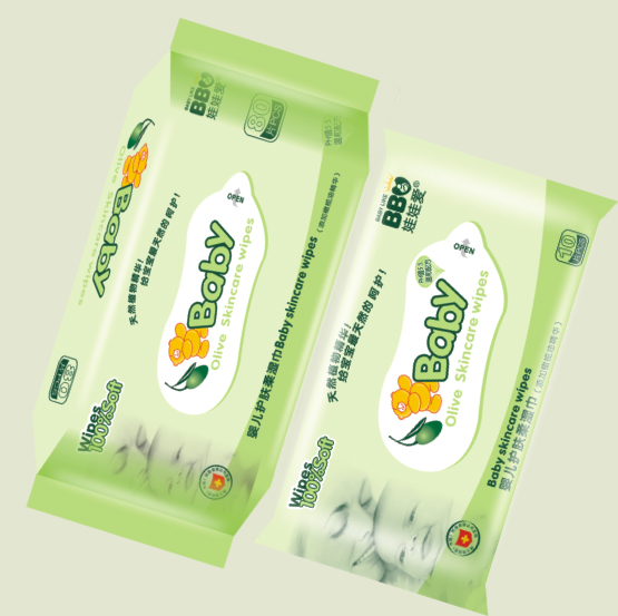 娃娃愛(ài)嬰兒護(hù)膚柔濕巾