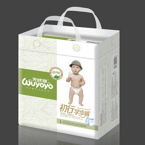 無(wú)憂草拉拉褲L22