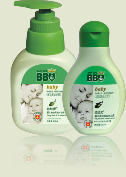 娃娃愛嬰兒營養(yǎng)倍護(hù)洗發(fā)露