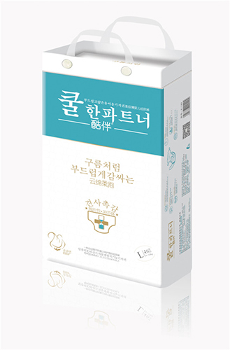 酷伴嬰兒紙尿褲L46豎版