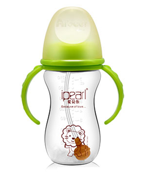 愛貝爾全自動(dòng)PP奶瓶270ml