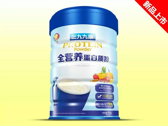 三九九康全營養(yǎng)蛋白質(zhì)粉