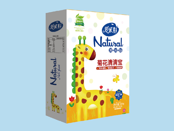 愛(ài)米科菊花清清寶