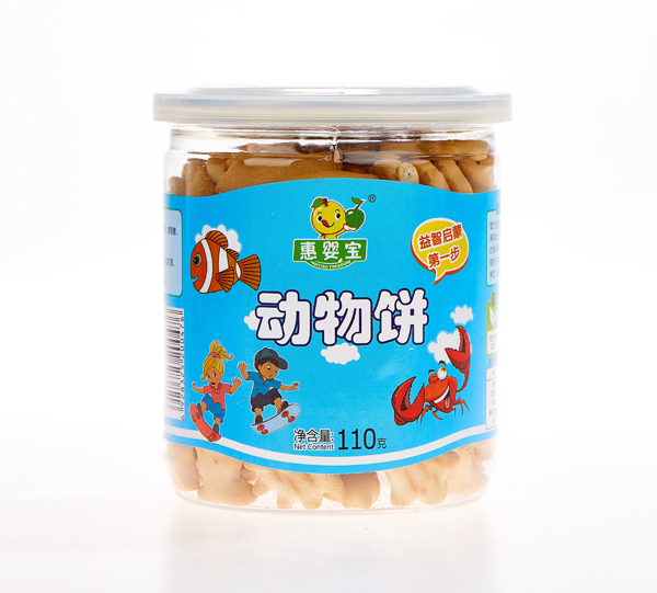 惠嬰寶動物餅干