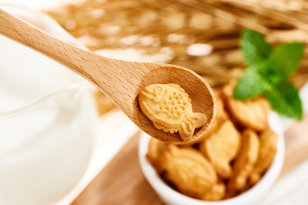 惠嬰寶異型餅干-動物