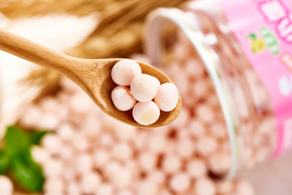 惠嬰寶小小饅頭-草莓