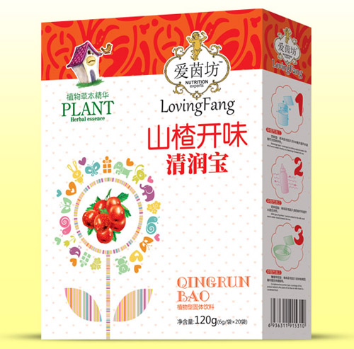 愛(ài)茵坊山楂開(kāi)味清潤(rùn)寶盒裝