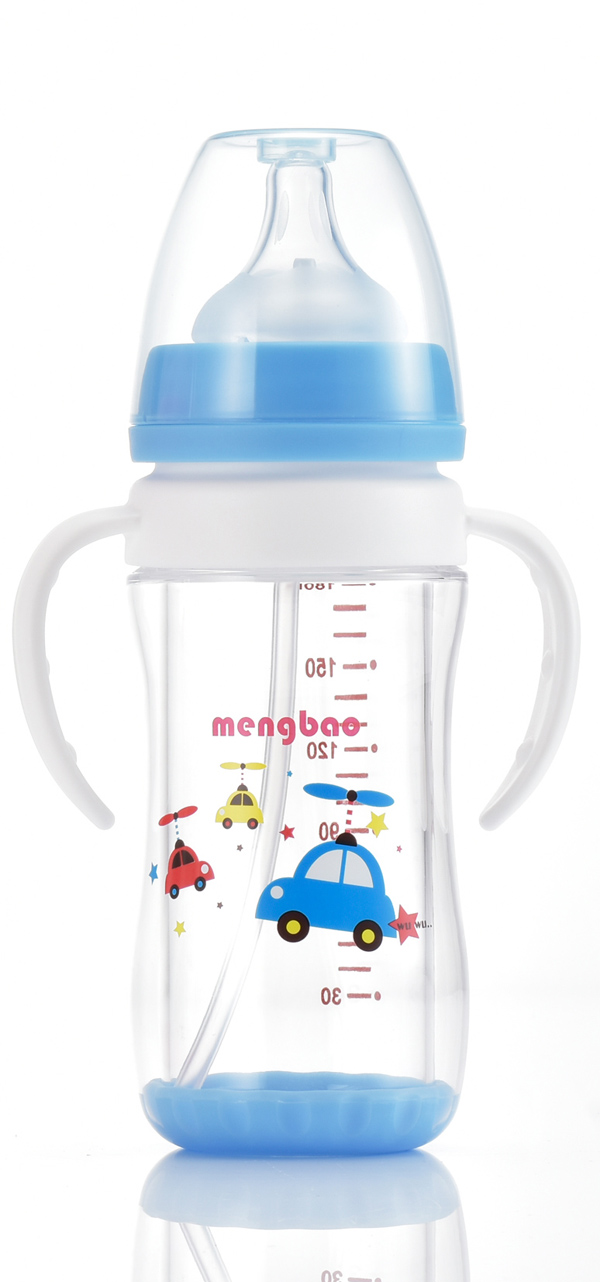 盟寶雙層抗摔玻璃奶瓶180ml-藍(lán)色.jpg 盟寶雙層抗摔玻璃奶瓶180ml-藍(lán)色.jpg