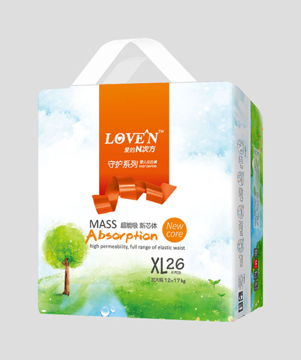 愛(ài)的N次方拉拉褲XL26