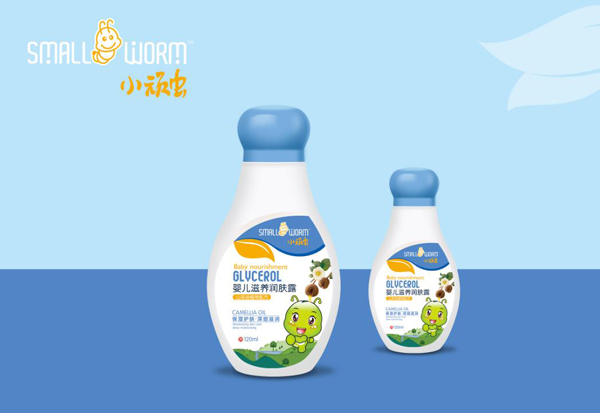 小頑蟲嬰兒滋養(yǎng)潤(rùn)膚露