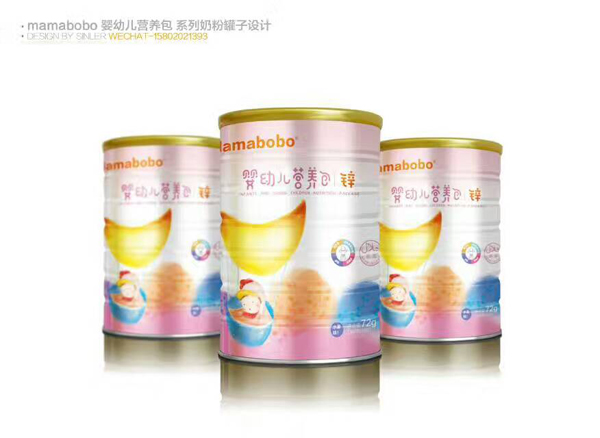 mamabobo嬰幼兒營養(yǎng)包-鋅