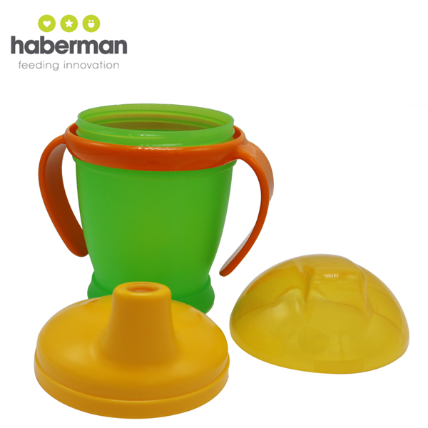 哈伯曼水杯 冒險(xiǎn)者綠色 實(shí)物