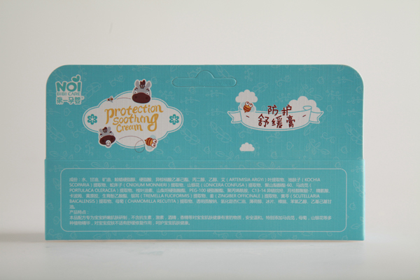 第一孕嬰防護(hù)舒緩膏 成分說(shuō)明