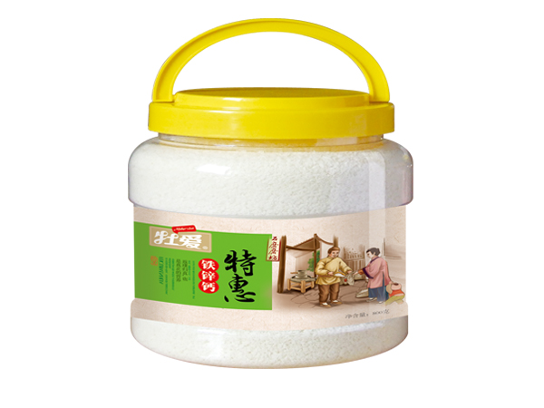 牡愛(ài)營(yíng)養(yǎng)米粉特惠裝-鐵鋅鈣