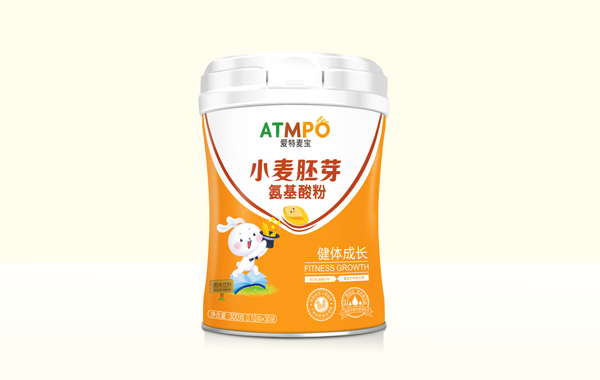 愛特麥寶小麥胚芽氨基酸粉健體成長