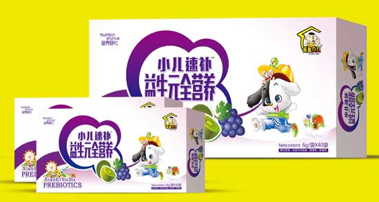 英皇貝貝益生元全營養(yǎng)小兒速補(bǔ)