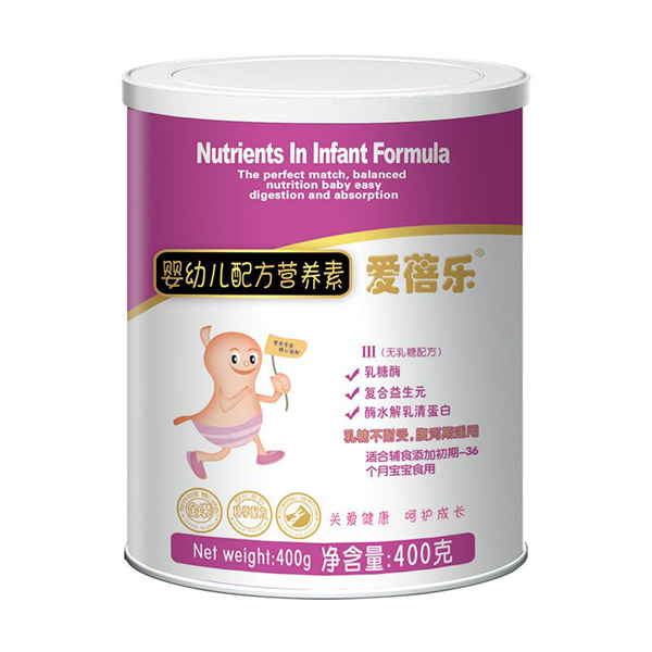 愛蓓樂金裝營(yíng)養(yǎng)沖劑-無(wú)乳糖配方