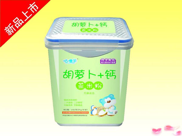 咕嚕羊胡蘿卜+鈣蒸米粉.jpg 咕嚕羊胡蘿卜+鈣蒸米粉.jpg