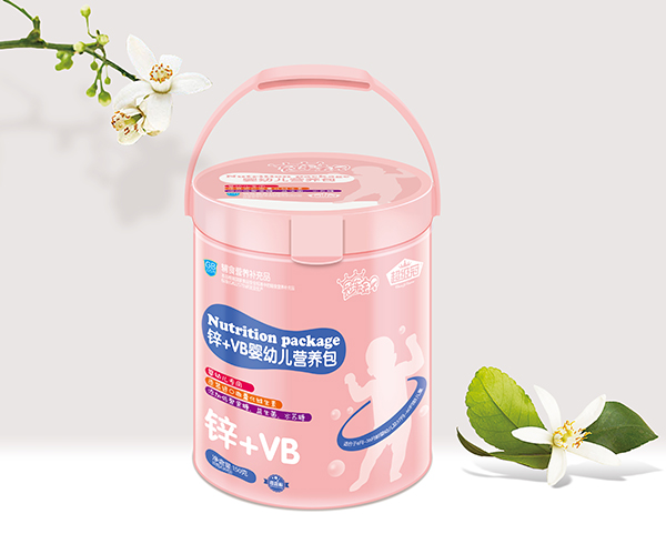 冠軍寶貝鋅+VB嬰幼兒營養(yǎng)包