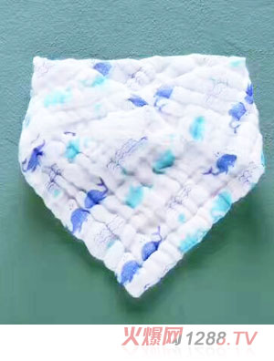 淘貝貓六層水洗紗布三角巾-藍(lán)色圖案.jpg 淘貝貓六層水洗紗布三角巾-藍(lán)色圖案.jpg
