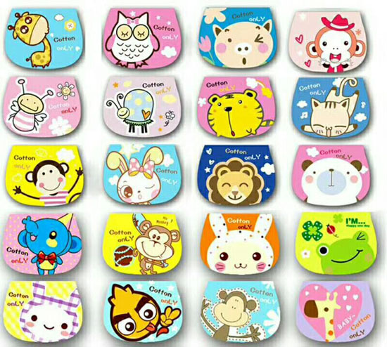 淘貝貓四層吸汗巾-彩色.jpg 淘貝貓四層吸汗巾-彩色.jpg