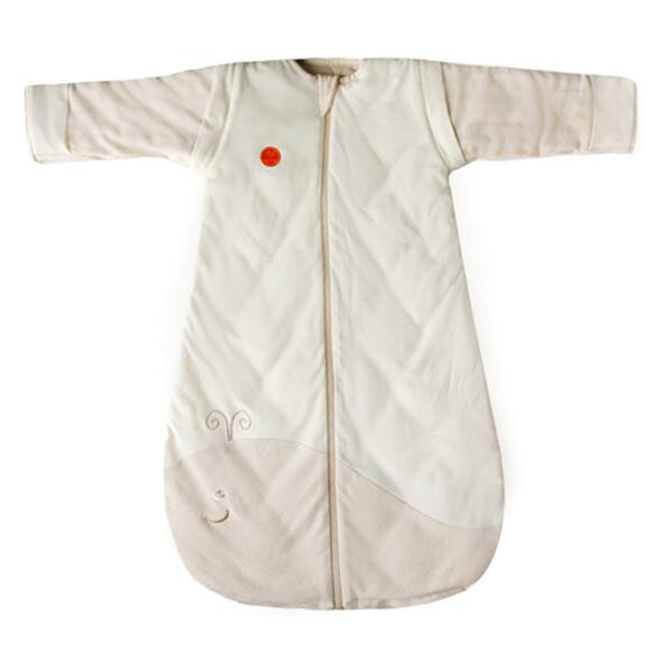 皇家之星 刺繡一體睡袋(鯨魚(yú)140g)