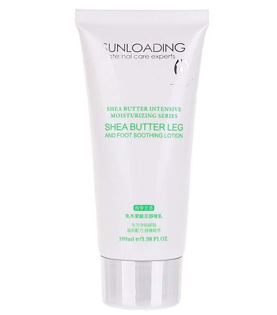 尚孕蘭多孕期乳木果腿足孕婦舒緩乳