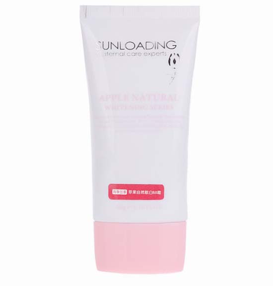 尚孕蘭多孕育期蘋(píng)果自然靚白BB霜