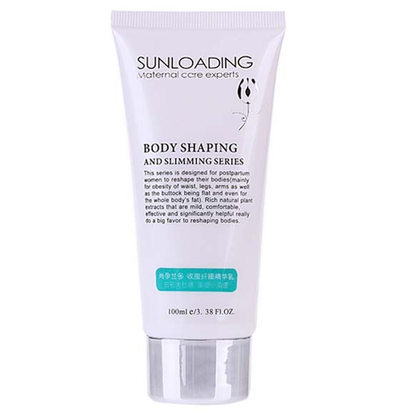 尚孕蘭多產(chǎn)后塑身收腹纖腰精華乳