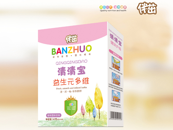 伴茁益生元多維清清寶160g盒裝.jpg 伴茁益生元多維清清寶160g盒裝.jpg