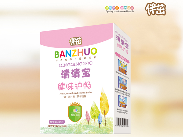 伴茁健味護暢清清寶160g盒裝.jpg 伴茁健味護暢清清寶160g盒裝.jpg