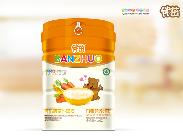 伴茁有機(jī)營(yíng)養(yǎng)米粉-有機(jī)胡蘿卜配方聽(tīng)裝400g.jpg 伴茁有機(jī)營(yíng)養(yǎng)米粉-有機(jī)胡蘿卜配方聽(tīng)裝400g.jpg