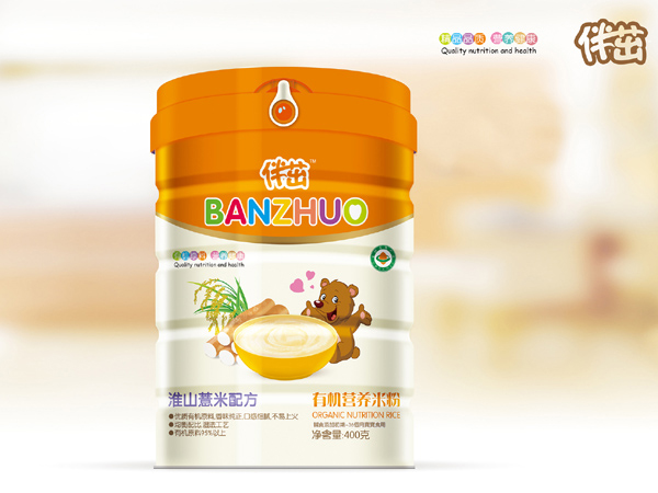 伴茁有機(jī)營(yíng)養(yǎng)米粉-淮山薏米配方聽裝400g.jpg 伴茁有機(jī)營(yíng)養(yǎng)米粉-淮山薏米配方聽裝400g.jpg