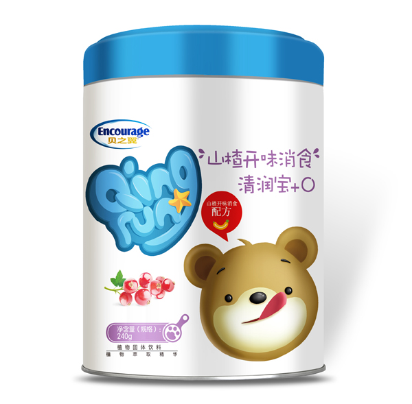 貝之翼山楂開(kāi)胃消食清潤(rùn)寶聽(tīng)裝