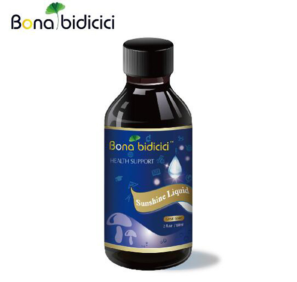 貝蒂喜陽光飲液(維生素D3)