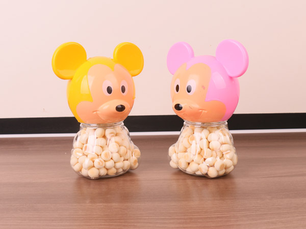 酷巴熊小饅頭兩只米老鼠