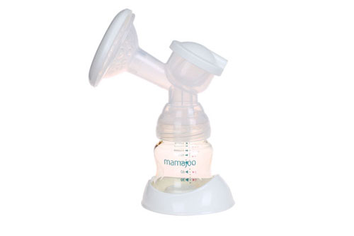 mamajoo手動吸奶器