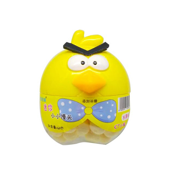 吉牯利小鳥(niǎo)小小饅頭