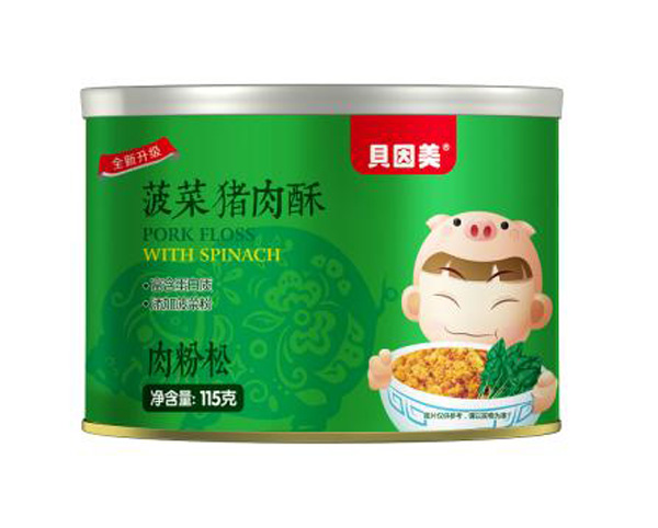 貝因美菠菜豬肉酥.jpg 貝因美菠菜豬肉酥.jpg