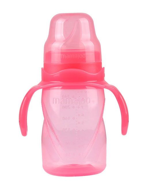 mamajoo學飲杯-紅色
